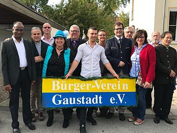 Der Bürger-Verein Gaustadt e.V. hat federführend die Kirchweih veranstaltet.   Fotos: bürgerverein Gaustadt
