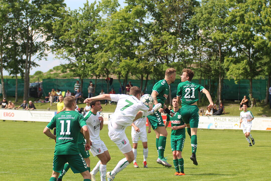 TSV Abtswind - TSV Gro&szlig;bardorf