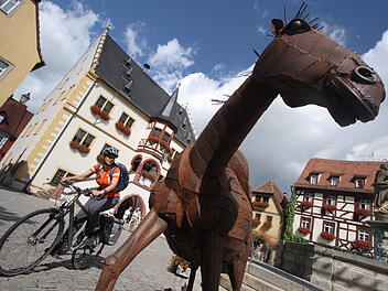 Volkach Fahrrad