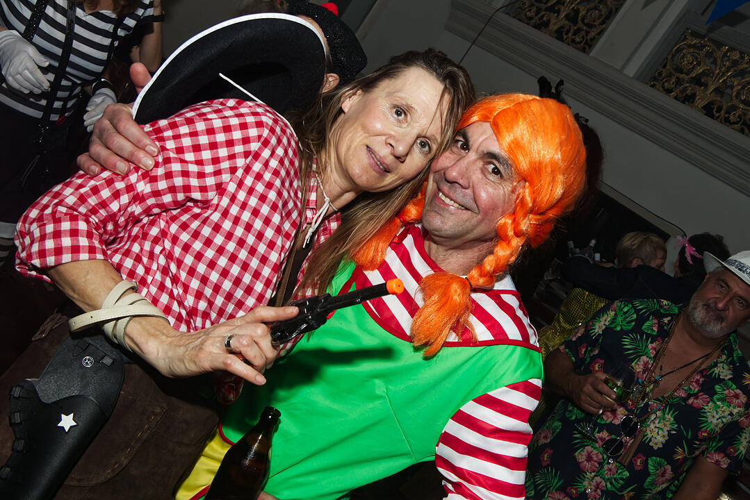 Fürth feiert Fasching