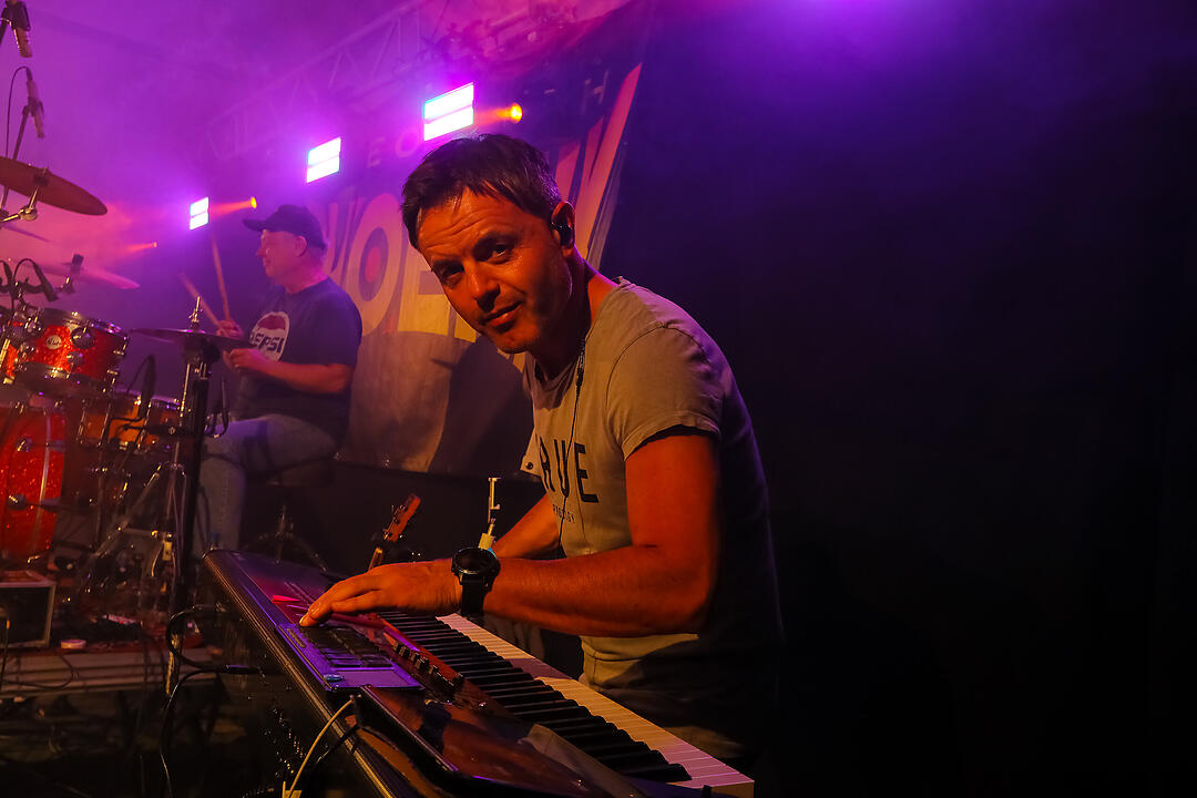 Beatabend mit Phoenix feat. Steffi List