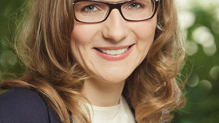 Lisa Badum will für die Grünen mit ein bisschen Revolution den Sprung in den Bundestag schaffen.