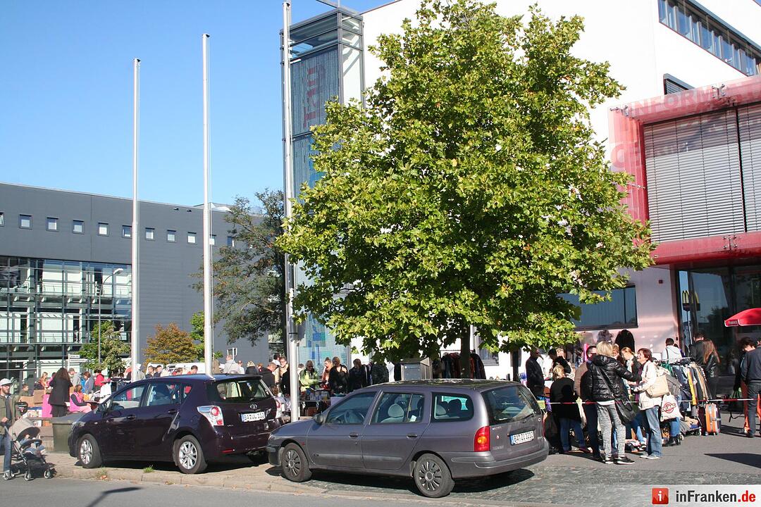 Spätaufsteher Flohmarkt