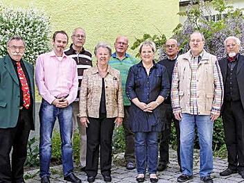 Die Seniorenvertretung in Ebermannstadt.  Foto: Carmen Schwind