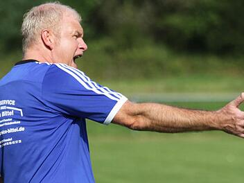 Nach drei Jahren in Diensten des TSV Kirchehrenbach sucht Christian Martin zur neuen Saison eine neue Aufgabe als Trainer.  Foto: Archiv