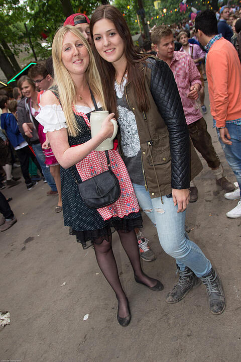 23.05.2015 Erlangen - Bergkirchweih Tag 3