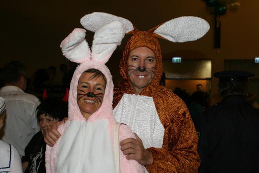 Schunkeln mit Schlappmaul