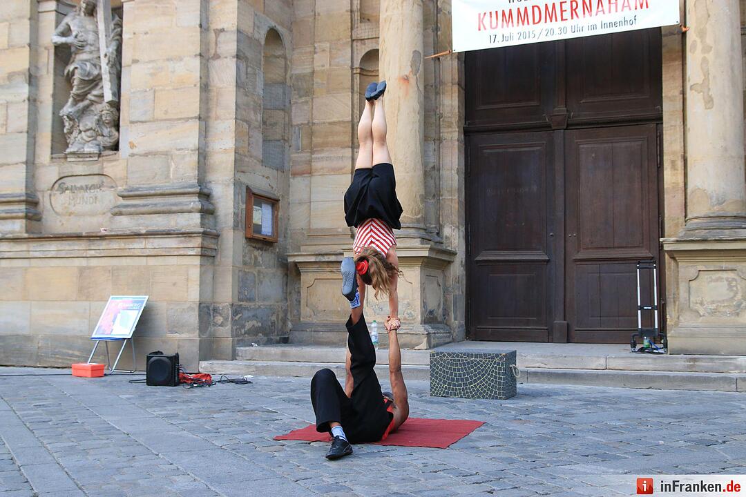 Bamberg zaubert am Freitag 2