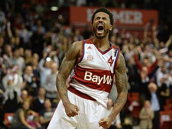 Bryce Taylor ist die Zuverlässigkeit in Person: Er versenkt durchschnittlich 48,5 Prozent seiner Drei-Punkte- und 93,5 seiner Freiwürfe.