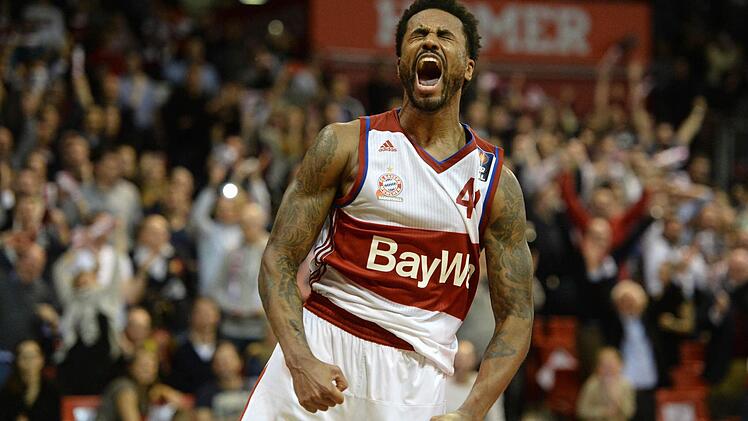 Bryce Taylor ist die Zuverlässigkeit in Person: Er versenkt durchschnittlich 48,5 Prozent seiner Drei-Punkte- und 93,5 seiner Freiwürfe.