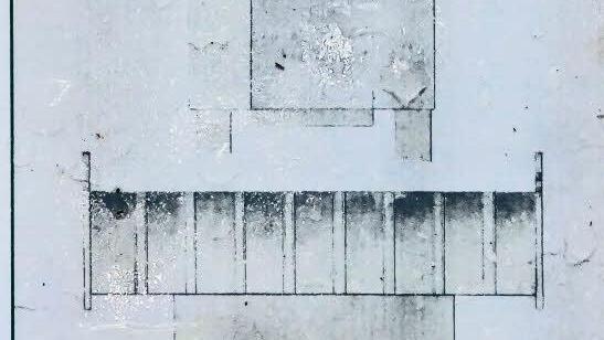 Als Vorlage für das neue Schwanenhäuschen nach historische diente ein um 1850 entstandener "Entwurf zu einem Schwanenhäuschen auf die Herzogliche Rosenau".Foto: Jochen Berger