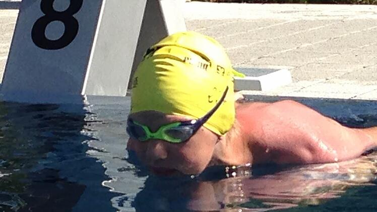 Konzentration vor dem Start.  Foto: Daniel Ruppert