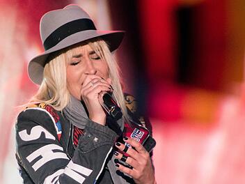 Sarah Connor wird zum Abschluss des Bayern 3-Dorffestes am Samstag in Teuschnitz auf der Bühne stehen. Foto: Daniel Bockwoldt/dpa