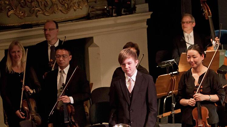 Mitmachkonzert im Landestheater Coburg am 31.10.2014 Foto: Jochen Berger