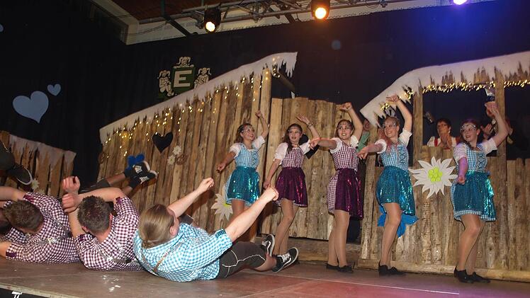 Prinzengarde. Foto: Stefan Geiger