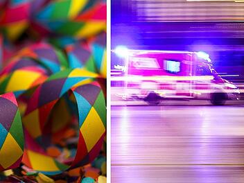 H&ouml;chstadt: Brutale Attacke auf Faschingsparty