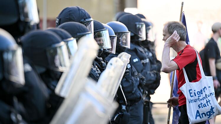 W&uuml;rzburg: Verkehrsbehinderungen wegen Demonstration m&ouml;glich - welche Stra&szlig;en betroffen sind