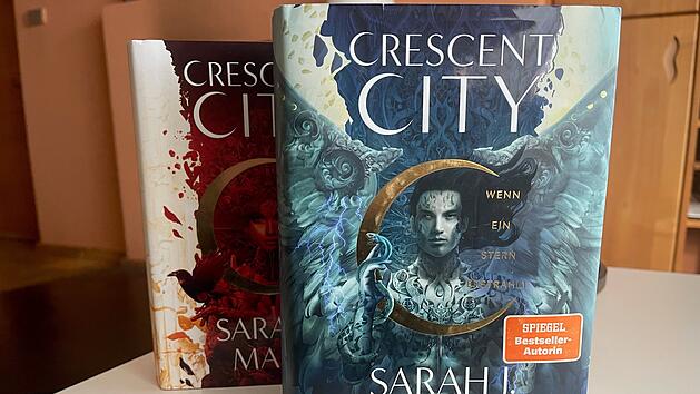 Rezension zu "Crescent City - Wenn ein Stern erstrahlt": Tolle Fortsetzung mit &uuml;berragendem Cliffhanger