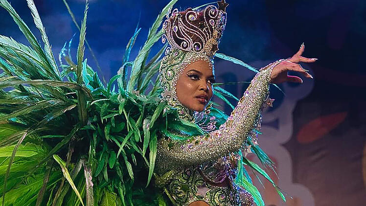 Samba-Festival Coburg 2024: Weltstars, Programmhighlights und Tickets - "Einzigartiges Erlebnis"