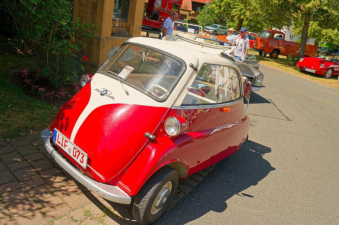 Oldtimertreffen