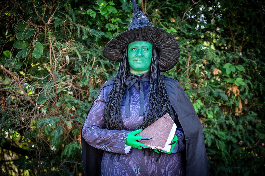 Wundersch&ouml;ne Cosplays k&ouml;nnen bewundert werden!