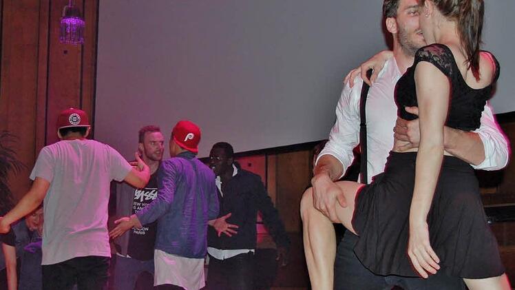 Klassisches Ballett und Hip-Hop im Tanz-Musical "I am Johnny"