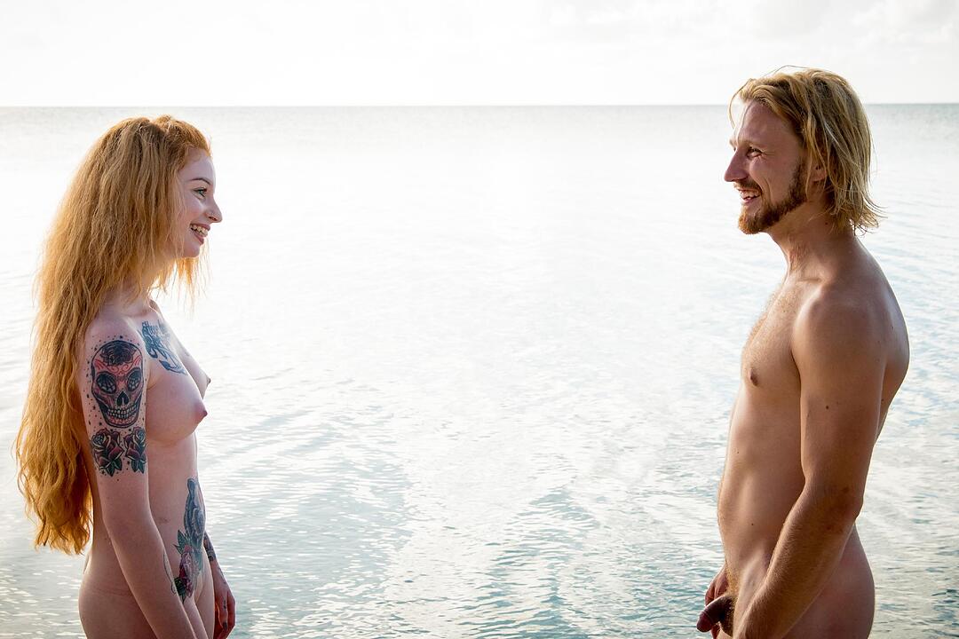 Adam sucht Eva - Promis im Paradies