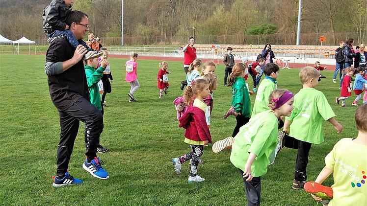 Der Rakoczylauf 2017.  Foto: Sigismund von Dobschütz