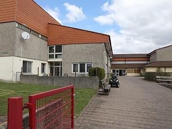 Die Schule in Hallerndorf Barbara Herbst