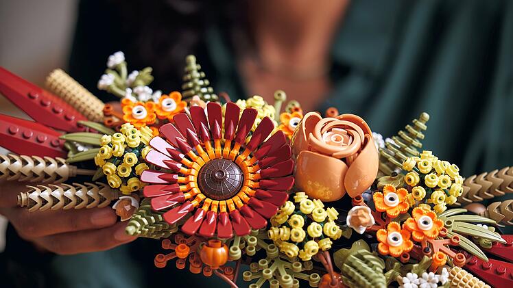 Lego botanicals: die Lego-Botanik Kollektion