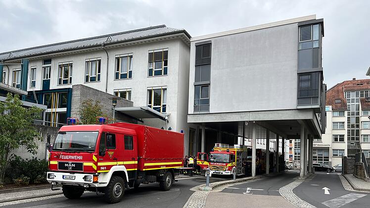 FIRST PICTURE zur News N28665 "Gefahrstoff Krankenhaus "