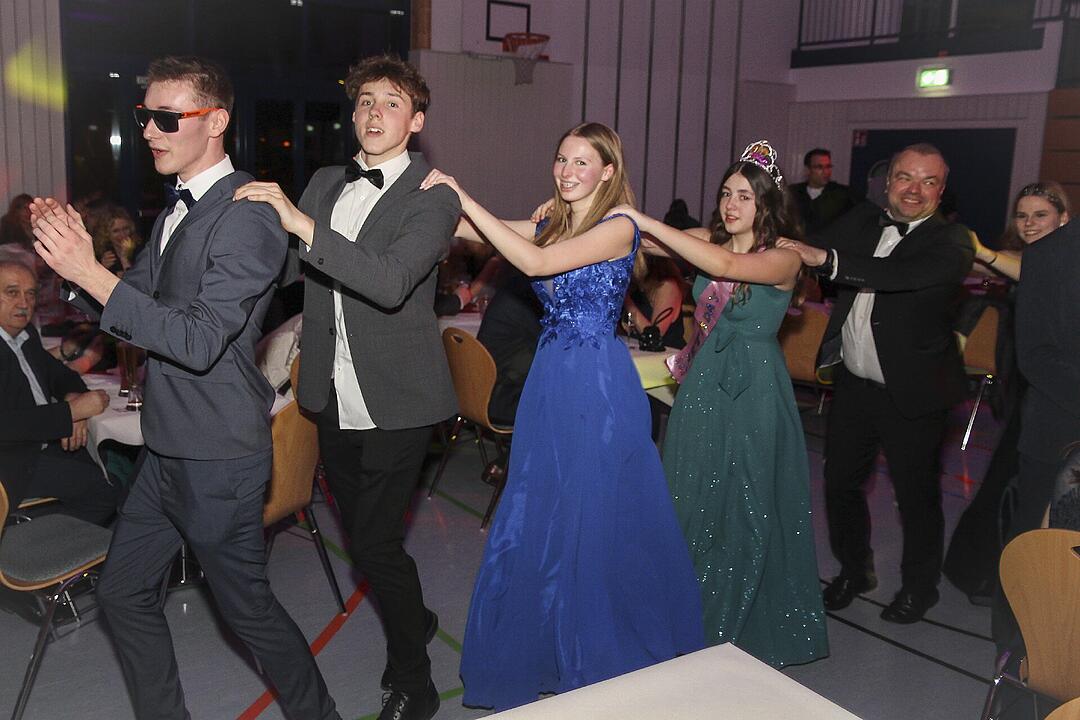 Der VLF-Ball 2024 in Bindlach
