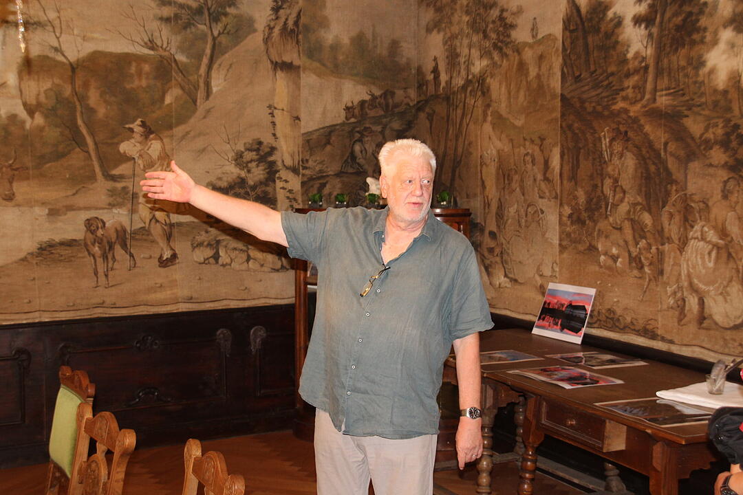 Kreisheimattag Bimbach