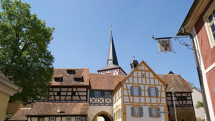 Durch den Museumseingang gelangt ihr in ein