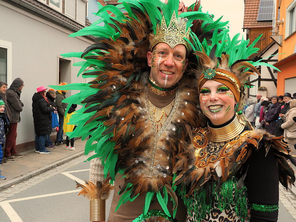 Elfershausen feiert Fasching!