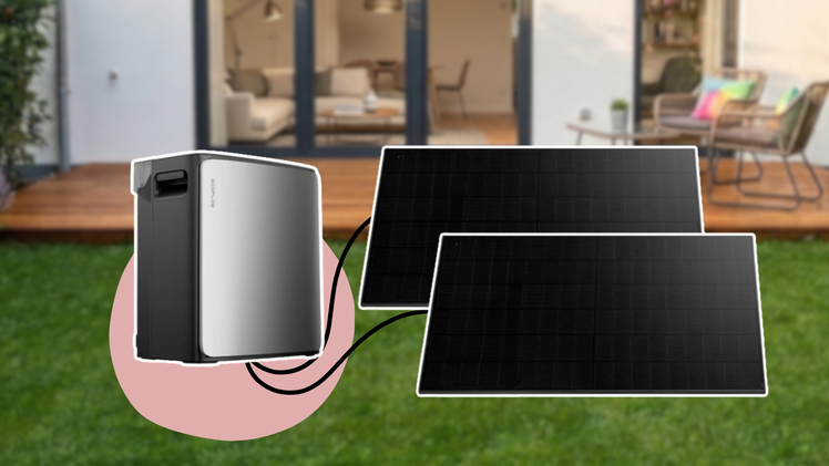 EcoFlow Stream Ultra X