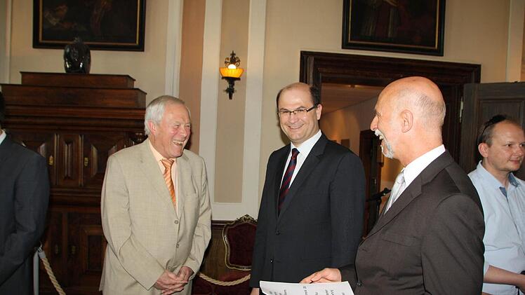 Impressionen von der Ausstellungseröffnung. Foto: Ralf Ruppert