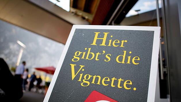 Digitale Vignette - hier lauern Kosten-Fallen