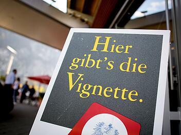Digitale Vignette - hier lauern Kosten-Fallen