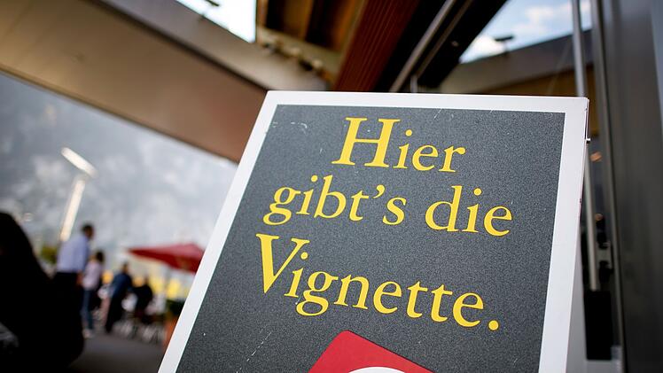 Digitale Vignette - hier lauern Kosten-Fallen