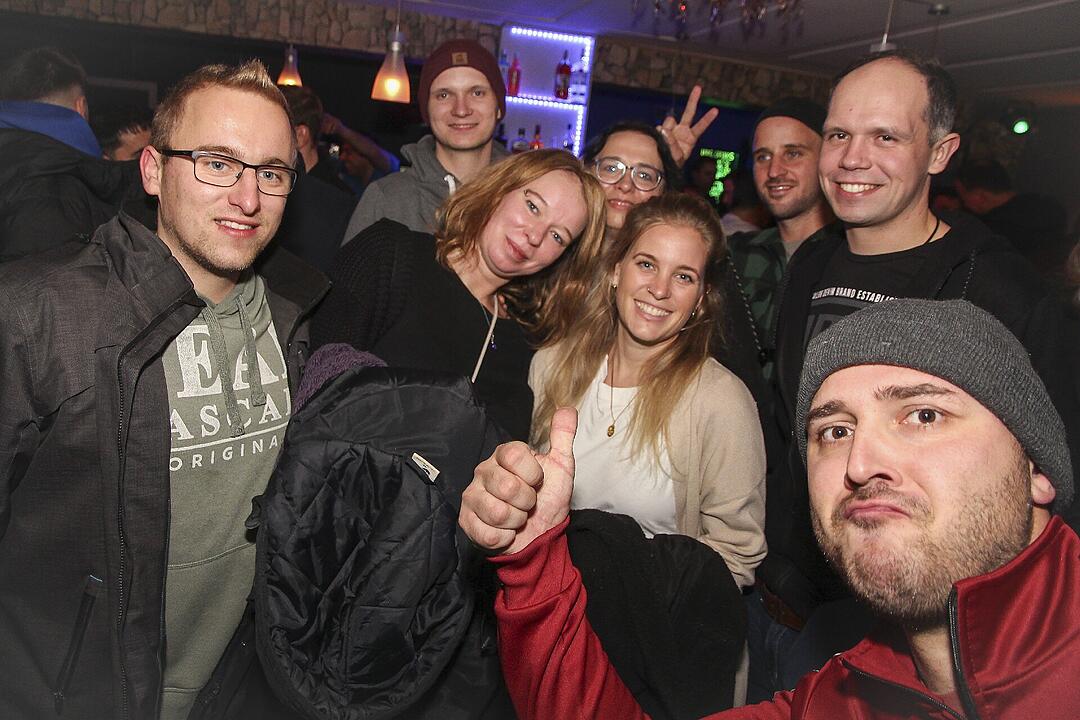 In jeder Kneipe war eine super Stimmung!