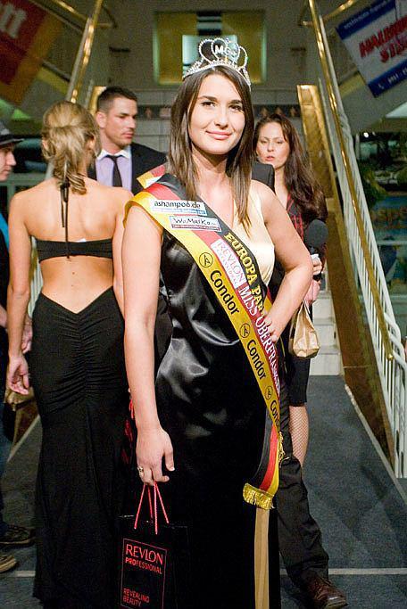 Wahl zum Mister und Miss Oberfranken