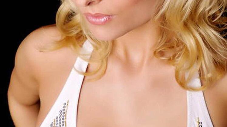 Eines der Models, die bereits bei inFranken-Model mitgemacht haben: Juliane. Foto: Long