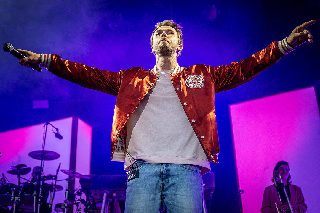 Klasse Konzert vor traumhafter Kulisse!