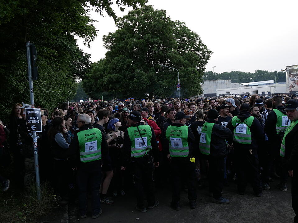 Rock im Park - Sonntag, 8. Juni 2025