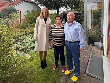 Hof: Elfriede und Siegfried Krebs feiern 65 Jahre Ehe - sie war Stadträtin