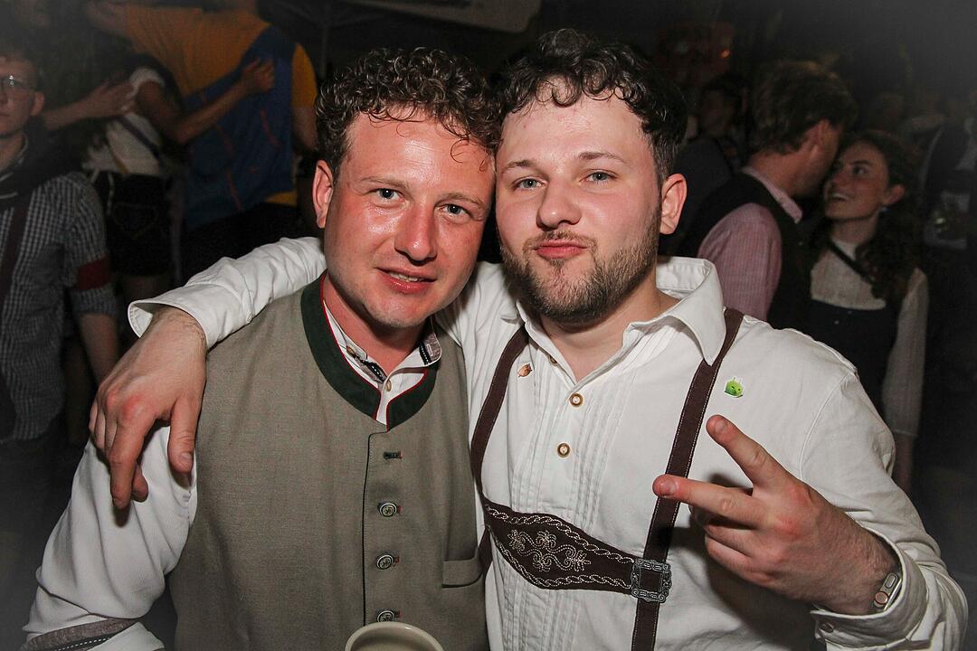 Endlich wieder Bergkirchweih!