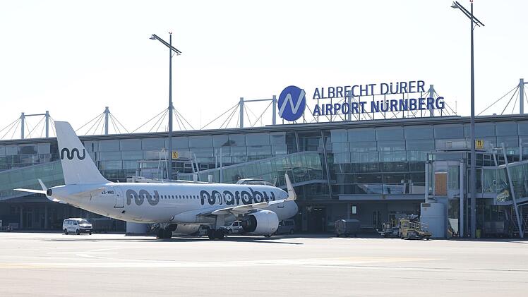 Flughafen N&uuml;rnberg