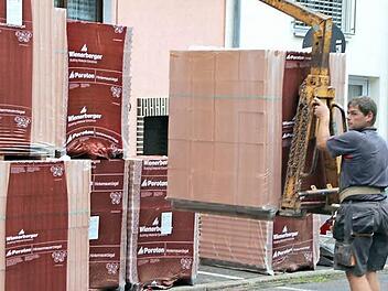 Junge Leute braucht der Bau. Bei der Podiumsdiskussion wurde deshalb die starke Akademisierung der Gesellschaft gerügt. Foto: Heike Beudert