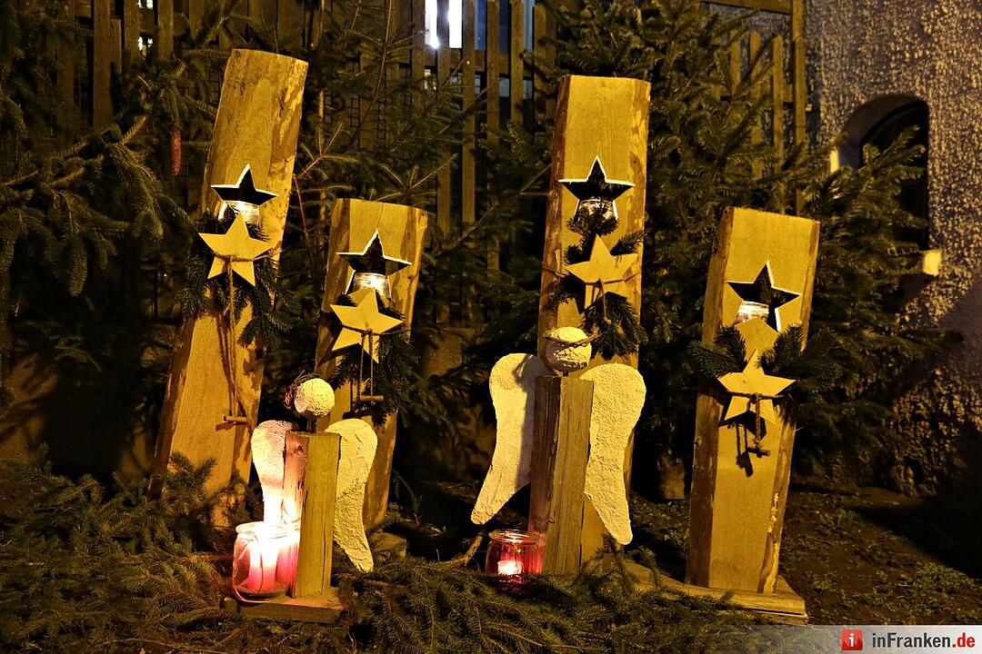 Lichtermeer 2015 in Wolfsbach